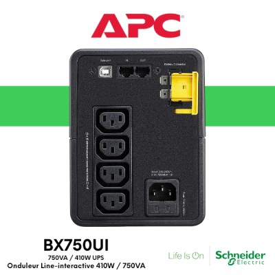 APC BX750UI(1)